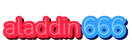 aladdin666 — logo kanal