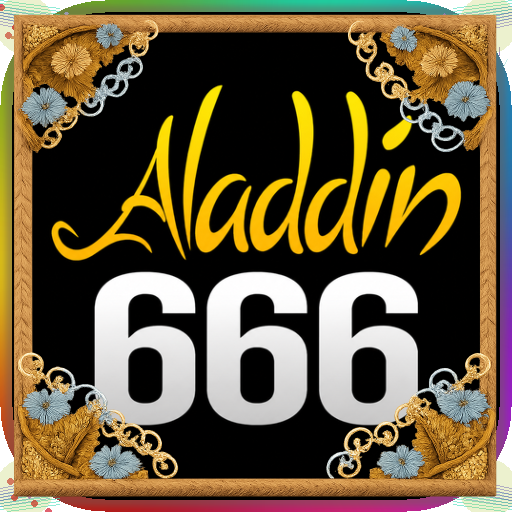 aladdin666 — mitra unggulan